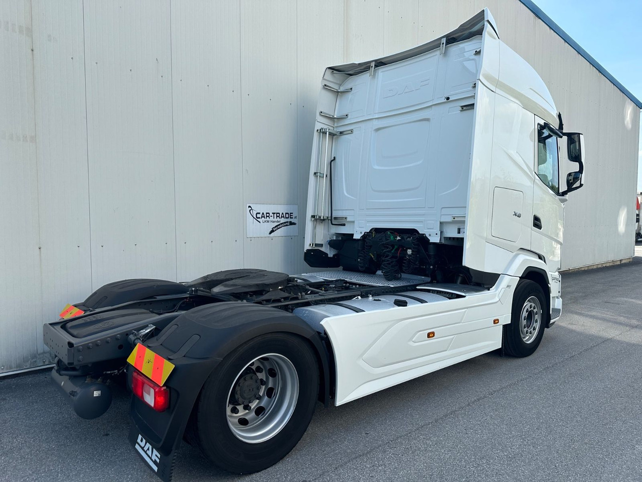 DAF XG 480 Retarder / Standklima / Garantie - Dragbil: bild 2 DAF XG 480 Retarder / Standklima / Garantie - Dragbil: bild 2
