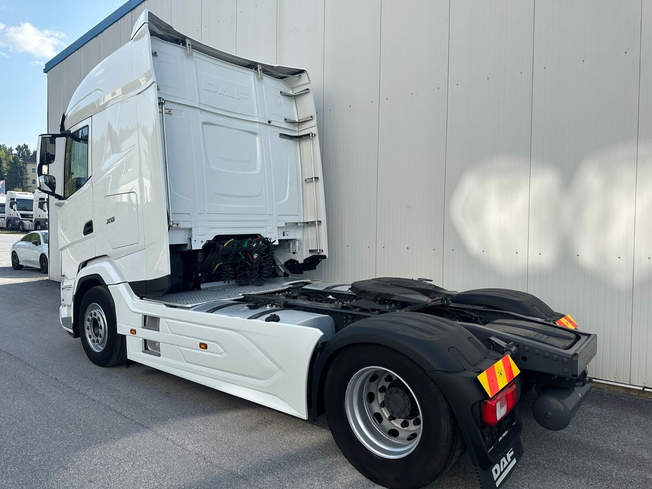 DAF XG 480 Retarder / Standklima / Garantie - Dragbil: bild 3 DAF XG 480 Retarder / Standklima / Garantie - Dragbil: bild 3