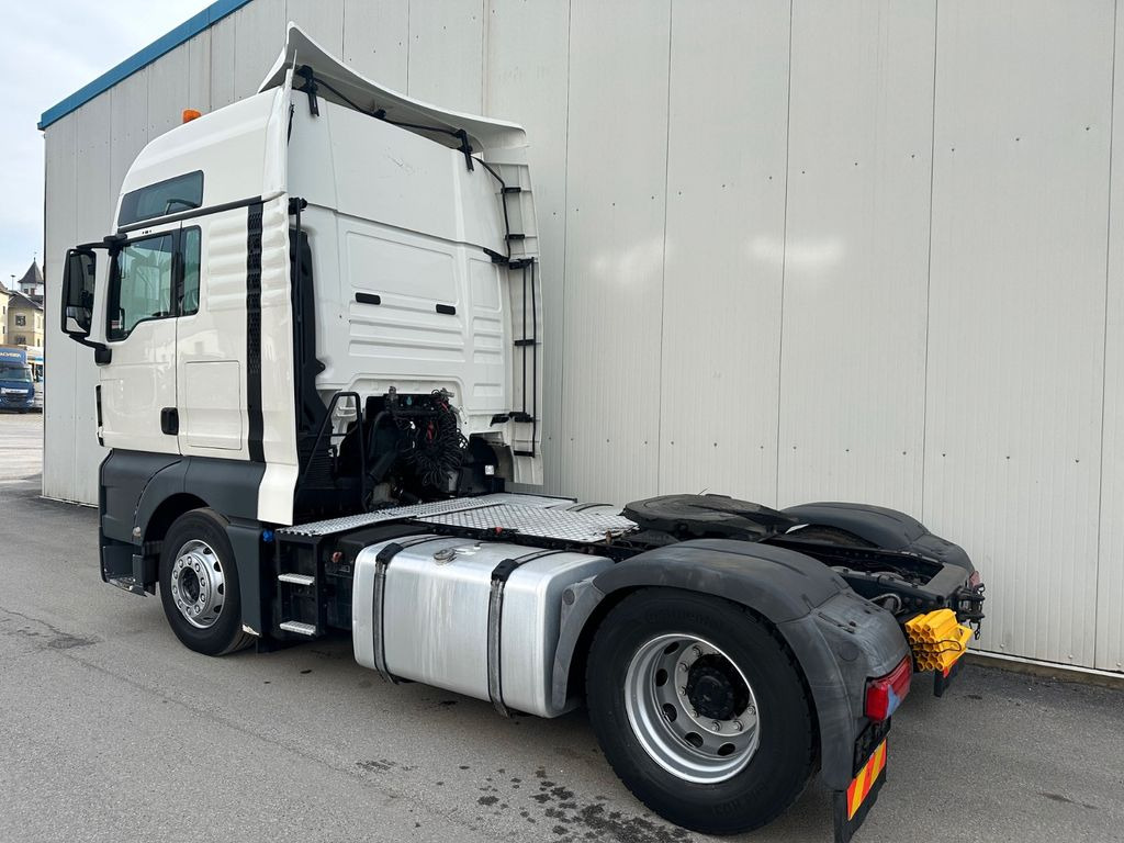 MAN TGX 18.460 XXL Intarder - Dragbil: bild 4 MAN TGX 18.460 XXL Intarder - Dragbil: bild 4