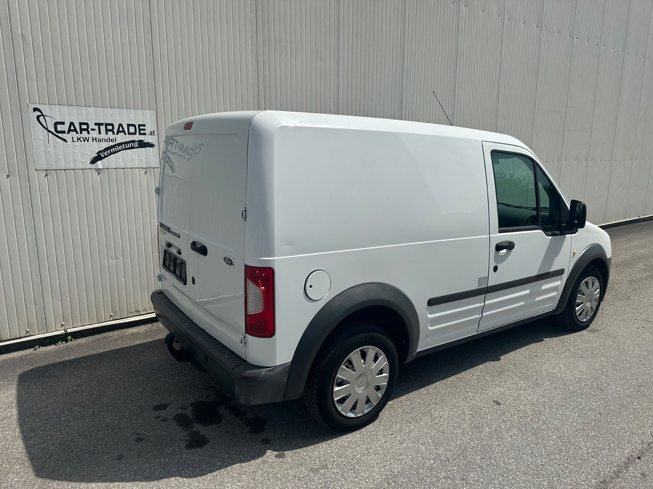 Ford Transit Connect - Skåpbil: bild 3 Ford Transit Connect - Skåpbil: bild 3