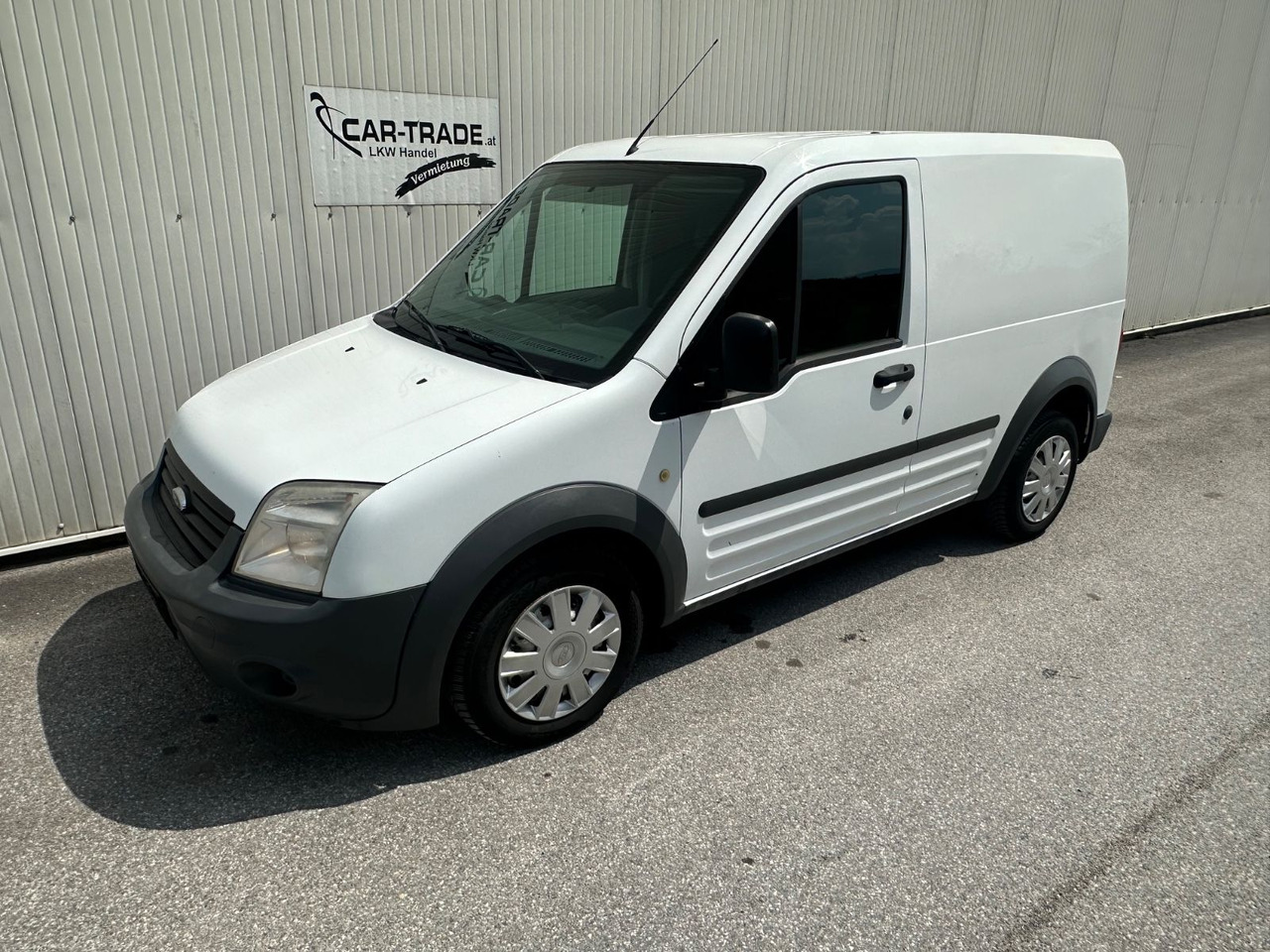 Ford Transit Connect - Skåpbil: bild 1 Ford Transit Connect - Skåpbil: bild 1