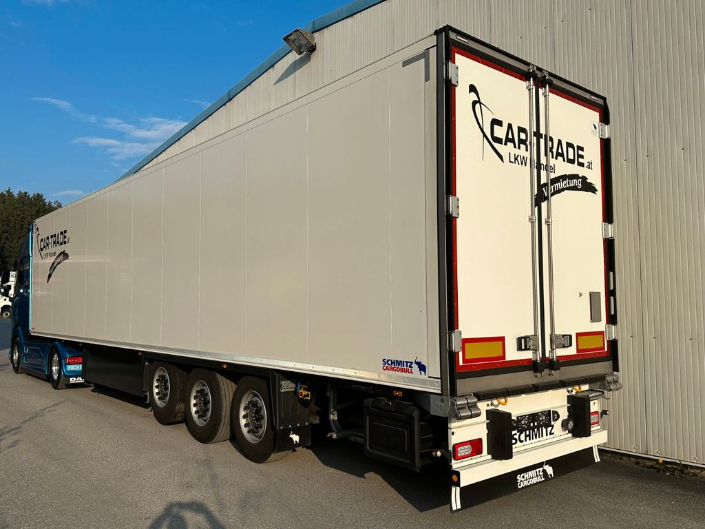 Schmitz Cargobull SKO 24 Cool V7 Pharma DoppelStock Trennwand - Kyl/ Frys semitrailer: bild 4 Schmitz Cargobull SKO 24 Cool V7 Pharma DoppelStock Trennwand - Kyl/ Frys semitrailer: bild 4