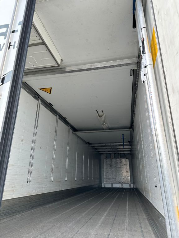 Schmitz Cargobull SKO 24 Multitemp / Bitemp Doppelstock - Kyl/ Frys semitrailer: bild 3 Schmitz Cargobull SKO 24 Multitemp / Bitemp Doppelstock - Kyl/ Frys semitrailer: bild 3