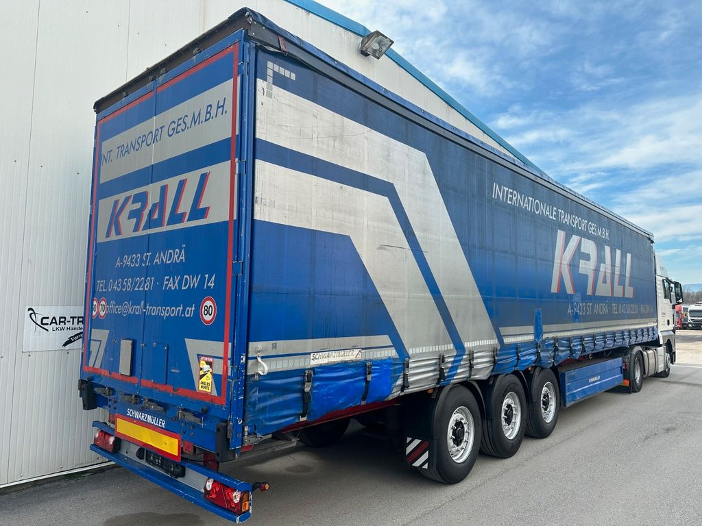 Schwarzmüller Serie-S Bordwand Getreide und XL cert. - Kapelltrailer: bild 3 Schwarzmüller Serie-S Bordwand Getreide und XL cert. - Kapelltrailer: bild 3