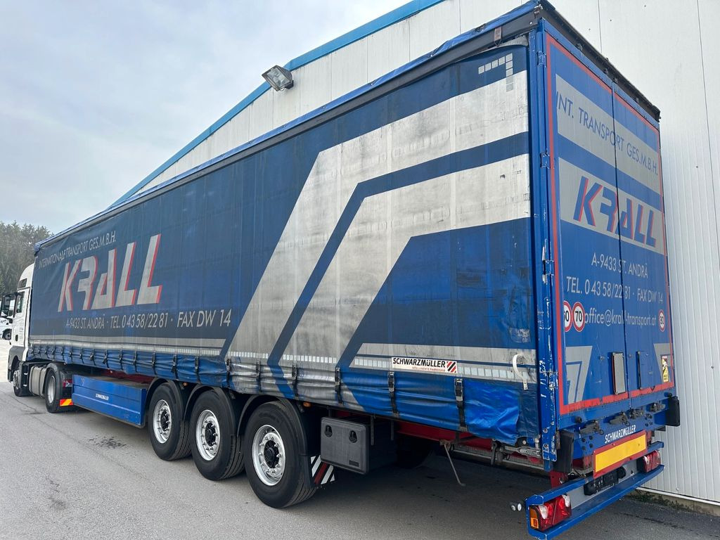 Schwarzmüller Serie-S Bordwand Getreide und XL cert. - Kapelltrailer: bild 4 Schwarzmüller Serie-S Bordwand Getreide und XL cert. - Kapelltrailer: bild 4
