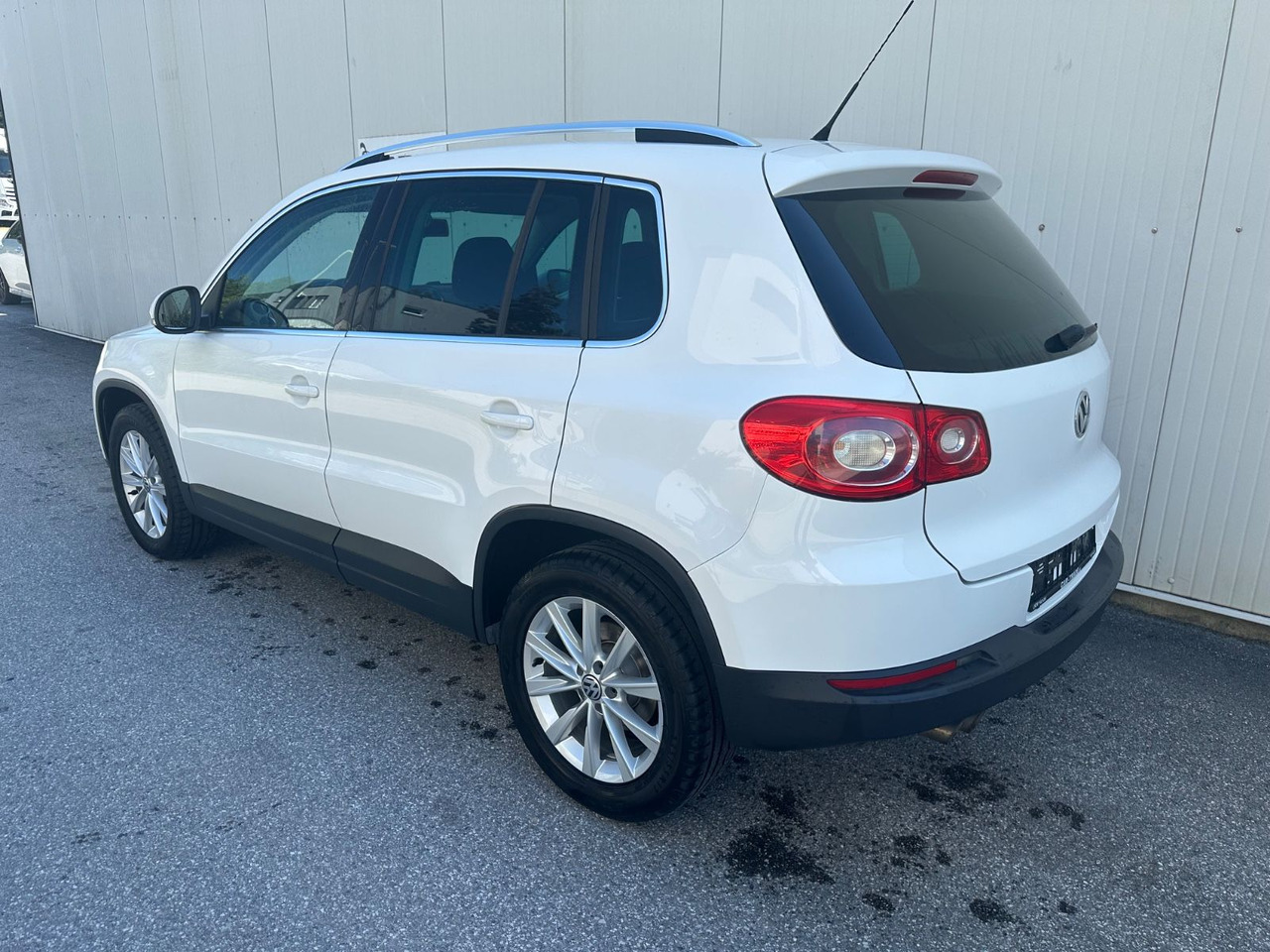 Volkswagen Tiguan 2.0 TDI 4MOTION Trend & Fun - SUV: bild 3 Volkswagen Tiguan 2.0 TDI 4MOTION Trend & Fun - SUV: bild 3