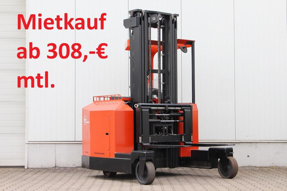BT FR2.7 - 4-Wege-Stapler B - 4-vägstruck: bild 1 BT FR2.7 - 4-Wege-Stapler B - 4-vägstruck: bild 1