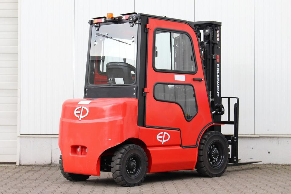 EP EFL252 Triplex Li-ion 111Std. - Eltruck: bild 5 EP EFL252 Triplex Li-ion 111Std. - Eltruck: bild 5