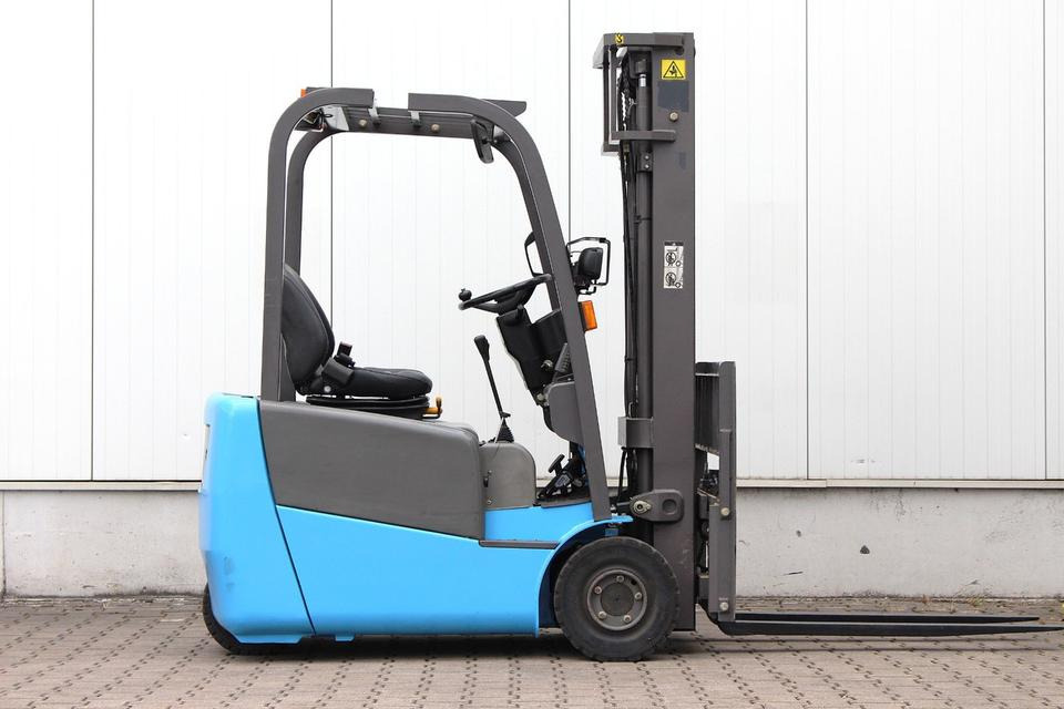 HANSELIFTER JS315 - NEW Batterie - Eltruck: bild 5 HANSELIFTER JS315 - NEW Batterie - Eltruck: bild 5