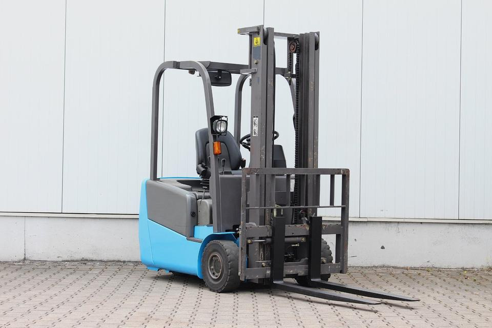 HANSELIFTER JS315 - NEW Batterie - Eltruck: bild 3 HANSELIFTER JS315 - NEW Batterie - Eltruck: bild 3