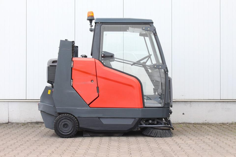 Hako Sweepmaster D1500RH Diesel UVV✅ - Industriell sopmaskin: bild 4 Hako Sweepmaster D1500RH Diesel UVV✅ - Industriell sopmaskin: bild 4