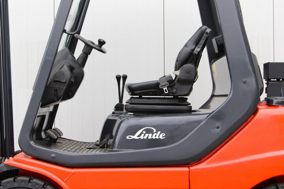 LINDE H20D Diesel TOP Zustand - UVV NEU - Dieseltruck: bild 5 LINDE H20D Diesel TOP Zustand - UVV NEU - Dieseltruck: bild 5
