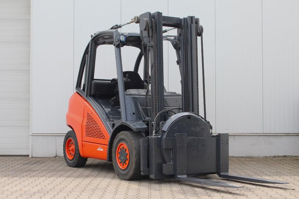 LINDE H50D Diesel mit Drehgerät - Dieseltruck: bild 5 LINDE H50D Diesel mit Drehgerät - Dieseltruck: bild 5