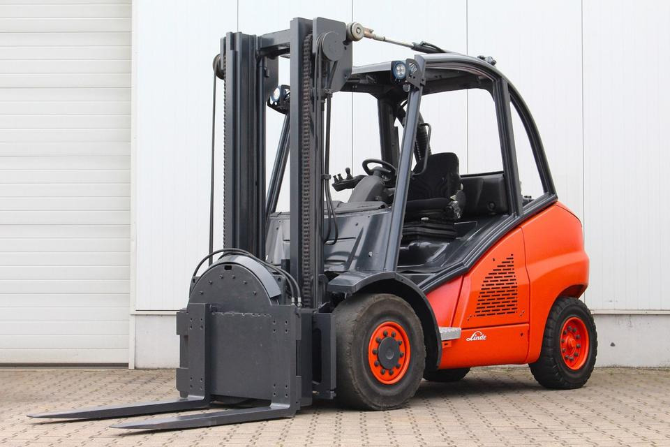 LINDE H50D Diesel mit Drehgerät - Dieseltruck: bild 3 LINDE H50D Diesel mit Drehgerät - Dieseltruck: bild 3