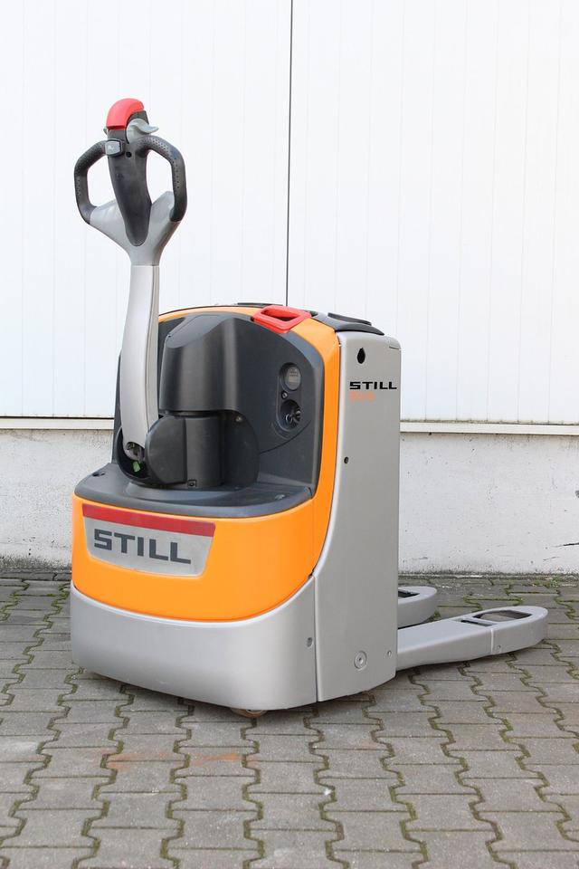 STILL EXU16 - 2018 - 800mm Gabeln- 180h - Låglyftar: bild 3 STILL EXU16 - 2018 - 800mm Gabeln- 180h - Låglyftar: bild 3