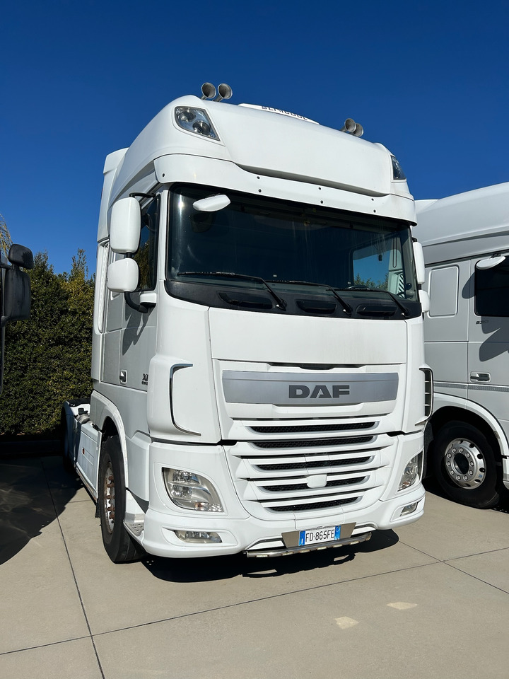 DAF XF 510 FT - Dragbil: bild 2 DAF XF 510 FT - Dragbil: bild 2