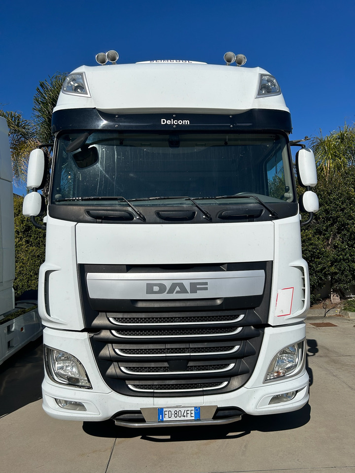 DAF XF 510 FT - Dragbil: bild 2 DAF XF 510 FT - Dragbil: bild 2