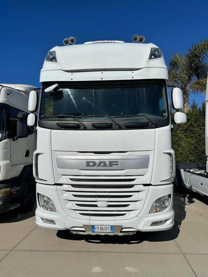 DAF XF 510 FT - Dragbil: bild 3 DAF XF 510 FT - Dragbil: bild 3
