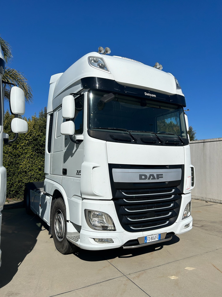 DAF XF 510 FT - Dragbil: bild 3 DAF XF 510 FT - Dragbil: bild 3