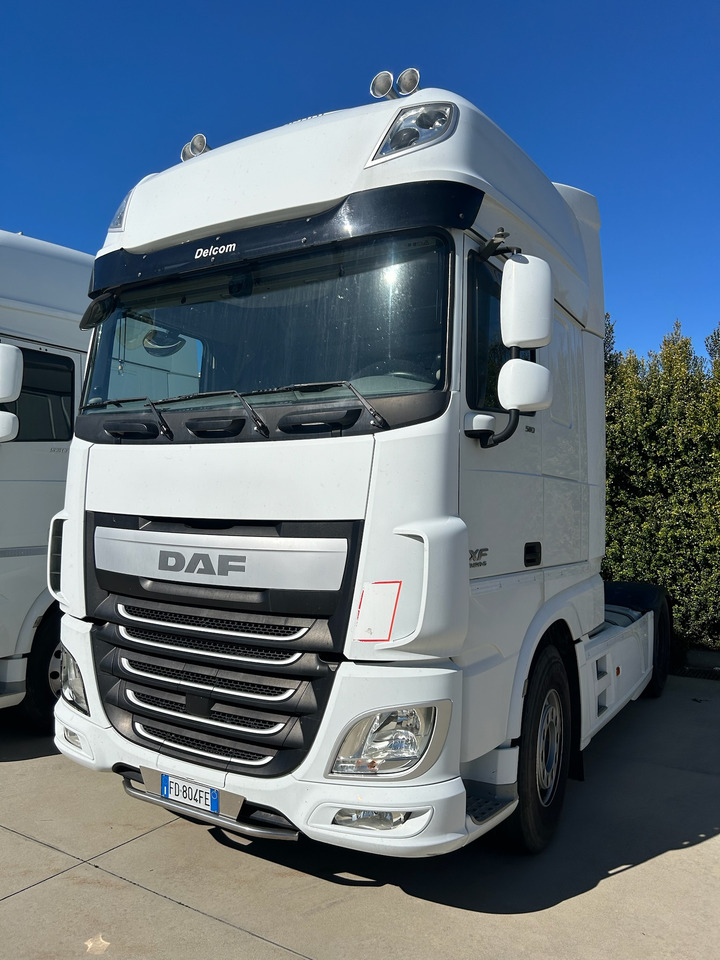 DAF XF 510 FT - Dragbil: bild 1 DAF XF 510 FT - Dragbil: bild 1