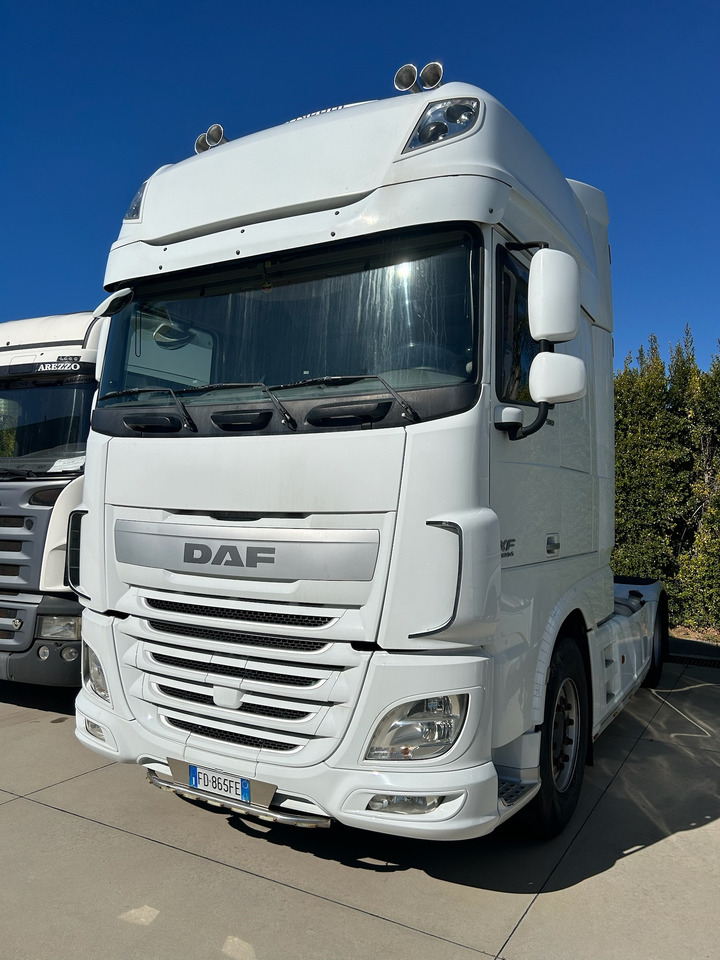 DAF XF 510 FT - Dragbil: bild 1 DAF XF 510 FT - Dragbil: bild 1