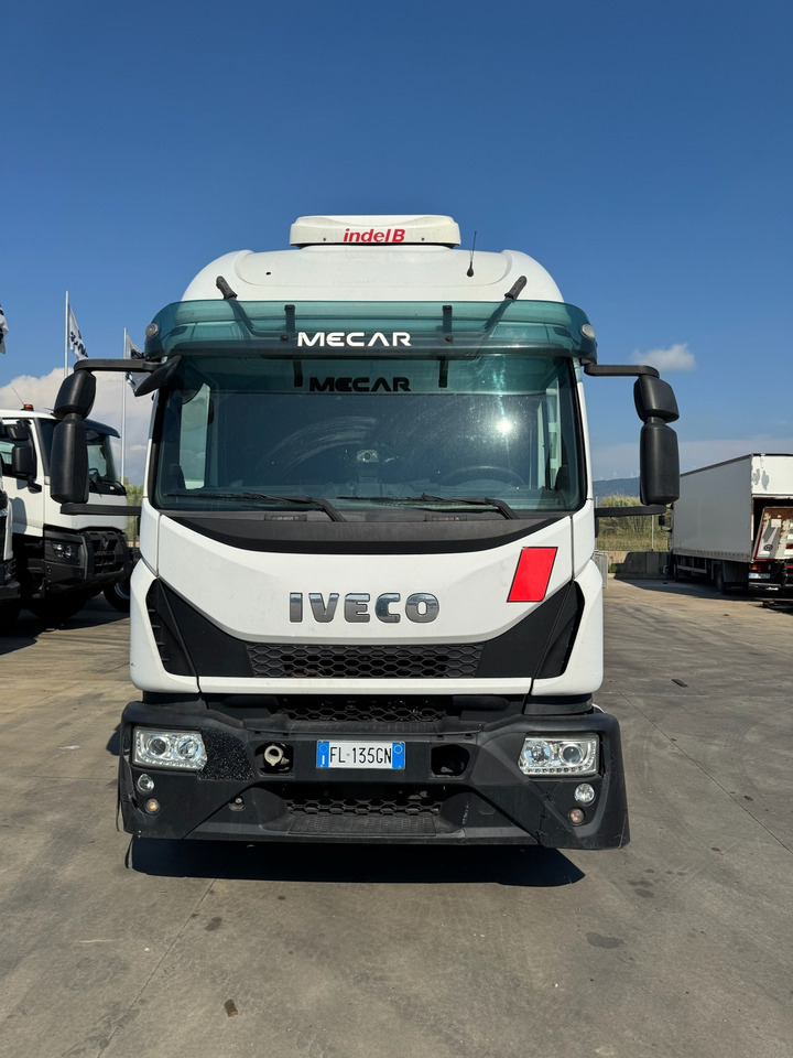 IVECO 160E - Flakbil: bild 2 IVECO 160E - Flakbil: bild 2