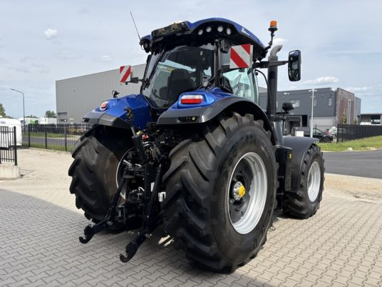 New Holland T7.300 PLMi - Traktor: bild 3 New Holland T7.300 PLMi - Traktor: bild 3
