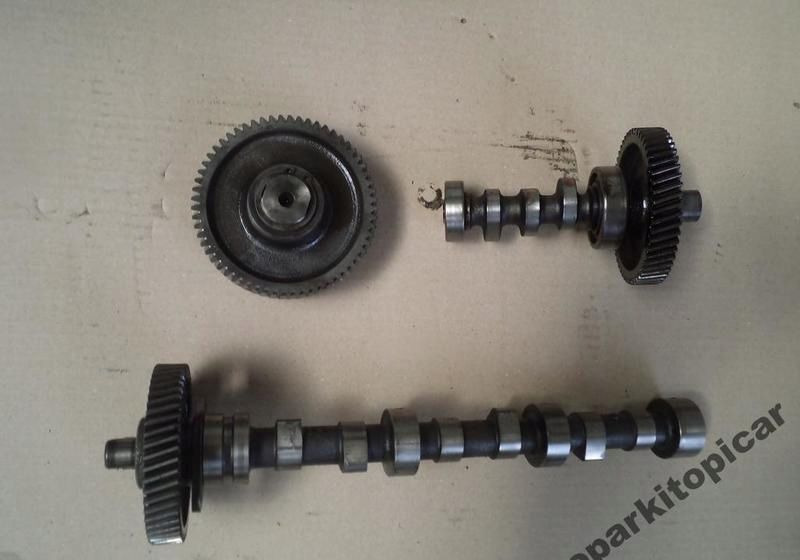 KUBOTA D1105 CT3.69 WAŁEK ROZRZĄDU - Motor för Lastbil: bild 1 KUBOTA D1105 CT3.69 WAŁEK ROZRZĄDU - Motor för Lastbil: bild 1