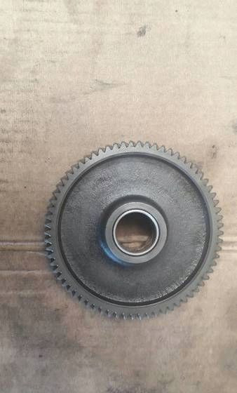 Silnik kubota V1200 Koło 69 zebów - Motor för Lastbil: bild 2 Silnik kubota V1200 Koło 69 zebów - Motor för Lastbil: bild 2