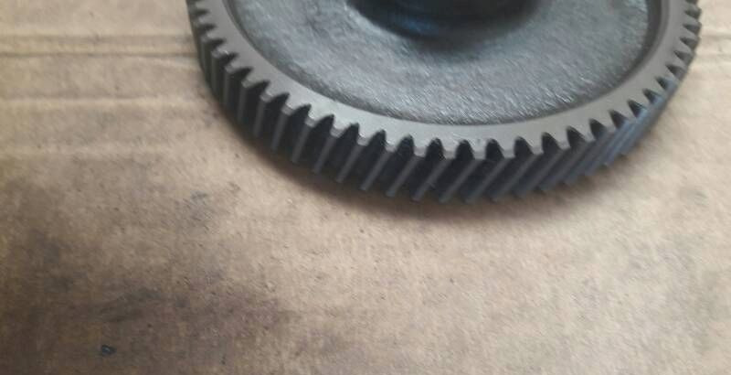Silnik kubota V1200 Koło 69 zebów - Motor för Lastbil: bild 3 Silnik kubota V1200 Koło 69 zebów - Motor för Lastbil: bild 3