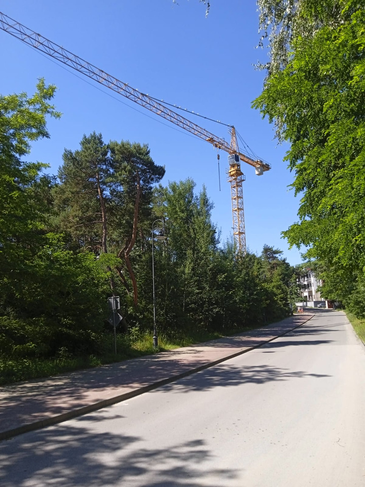 Liebherr 132 EC-H8 Litronic - Tornkran: bild 2 Liebherr 132 EC-H8 Litronic - Tornkran: bild 2