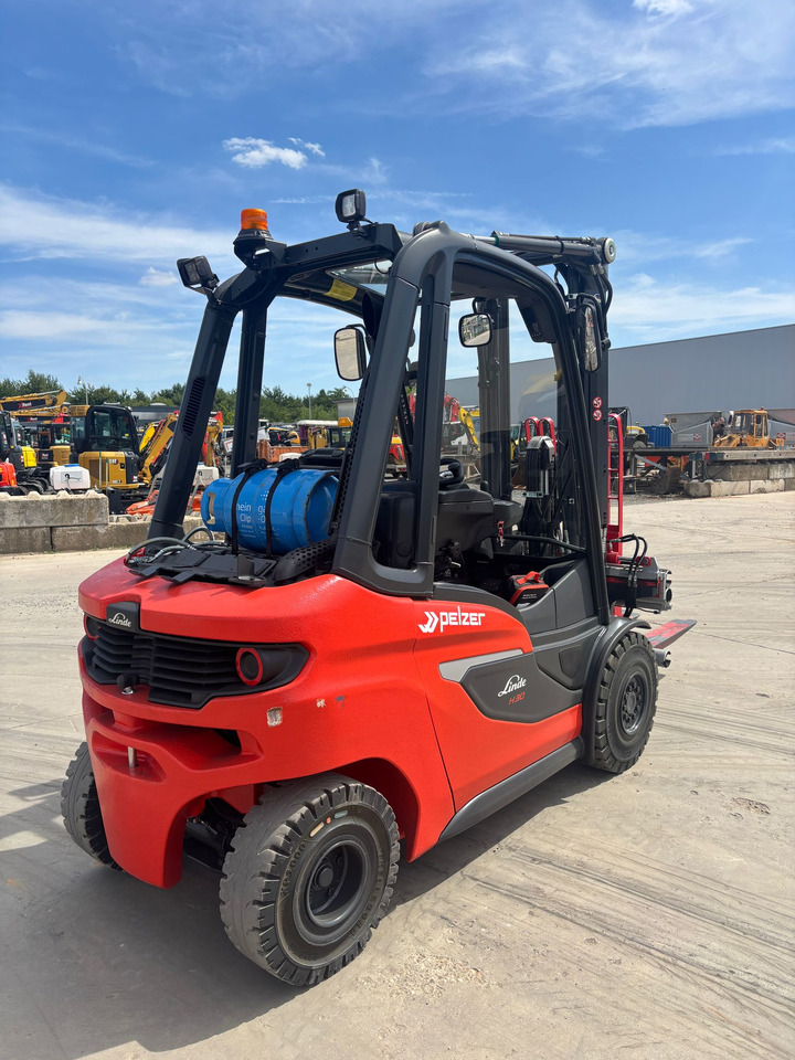 LINDE H30T-01 - Gasoltruck: bild 3 LINDE H30T-01 - Gasoltruck: bild 3