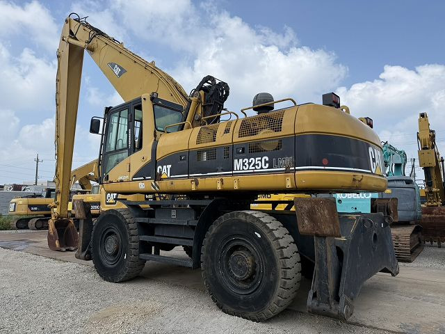 CAT M325C - Materialhanterare: bild 3 CAT M325C - Materialhanterare: bild 3