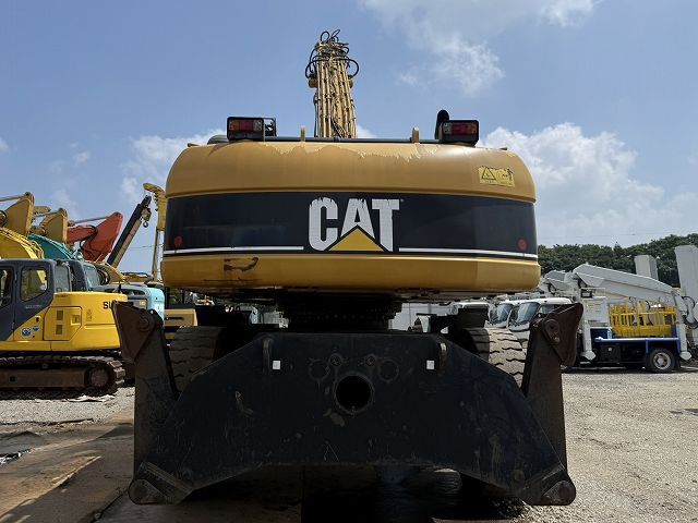 CAT M325C - Materialhanterare: bild 4 CAT M325C - Materialhanterare: bild 4
