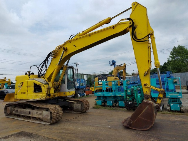 SUMITOMO SH225X-3 - Bandgrävare: bild 5 SUMITOMO SH225X-3 - Bandgrävare: bild 5