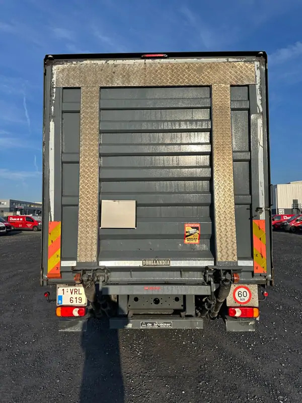 Iveco ML120E280 *Hayon 2000 kg*280 CV*caisse 7m8 - Lastbil med skåp: bild 4 Iveco ML120E280 *Hayon 2000 kg*280 CV*caisse 7m8 - Lastbil med skåp: bild 4