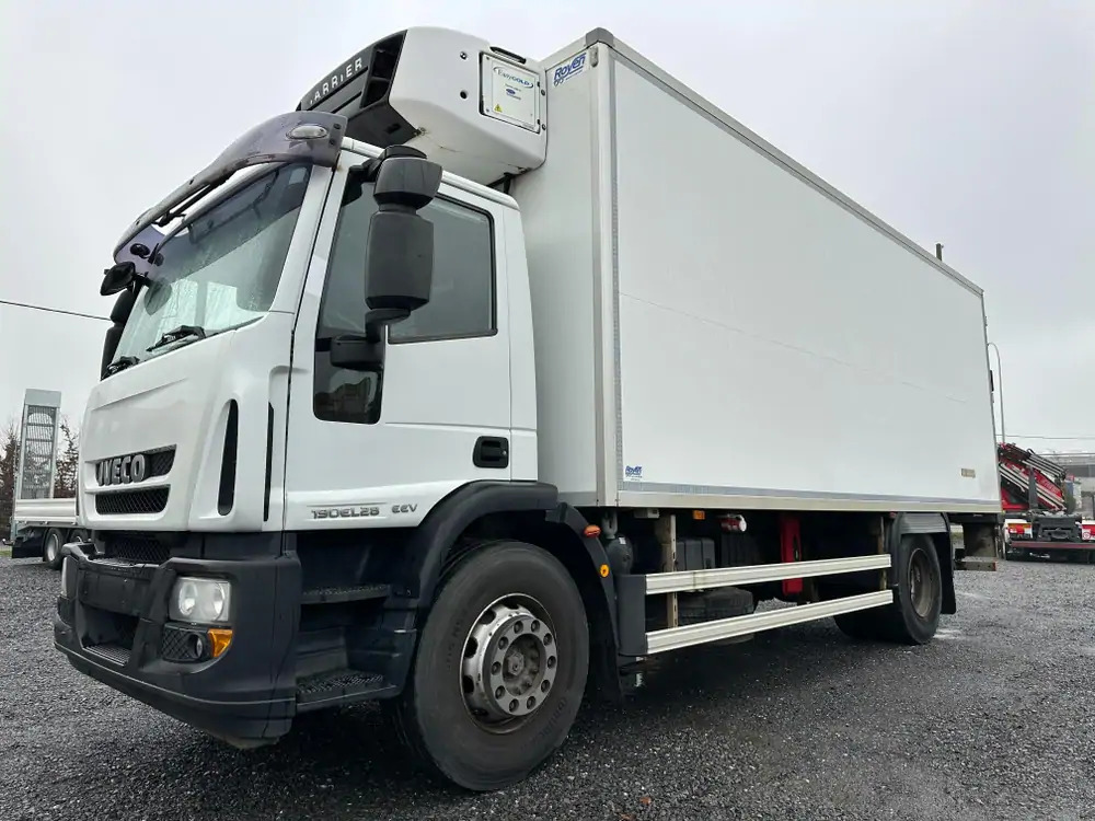 Iveco ML190E28 - Kylbil lastbil: bild 1 Iveco ML190E28 - Kylbil lastbil: bild 1