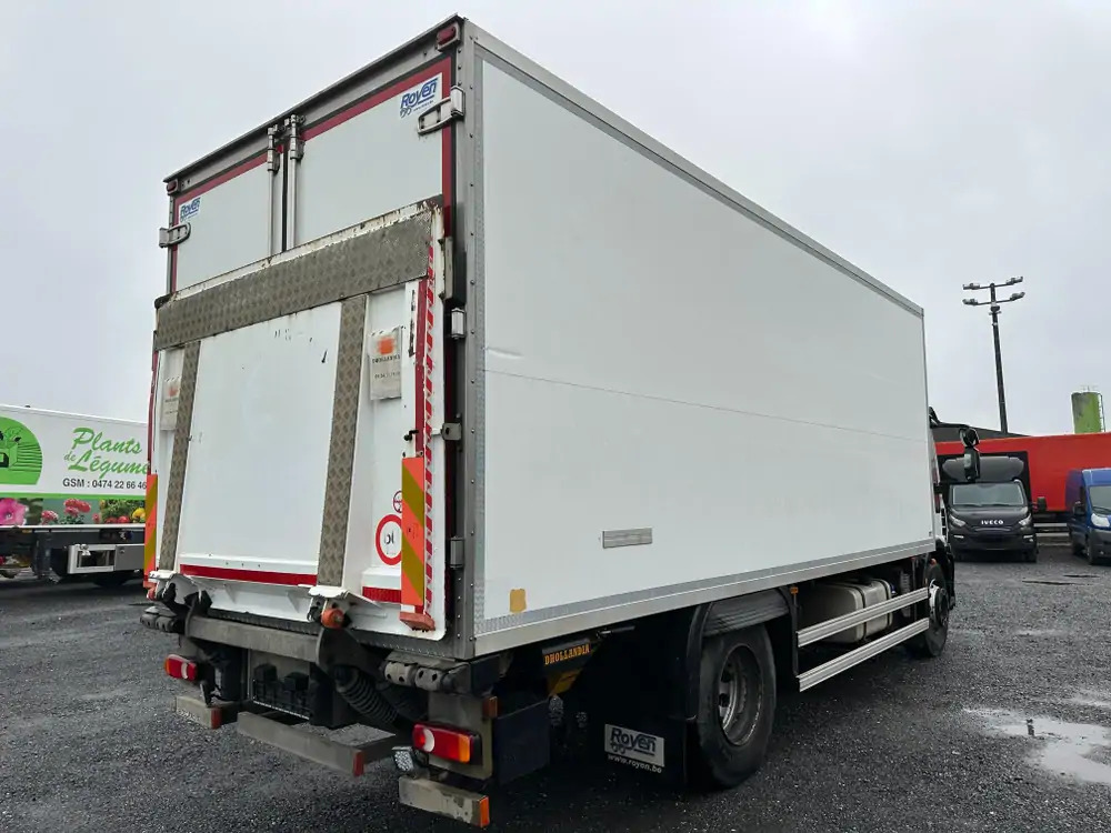 Iveco ML190E28 - Kylbil lastbil: bild 3 Iveco ML190E28 - Kylbil lastbil: bild 3