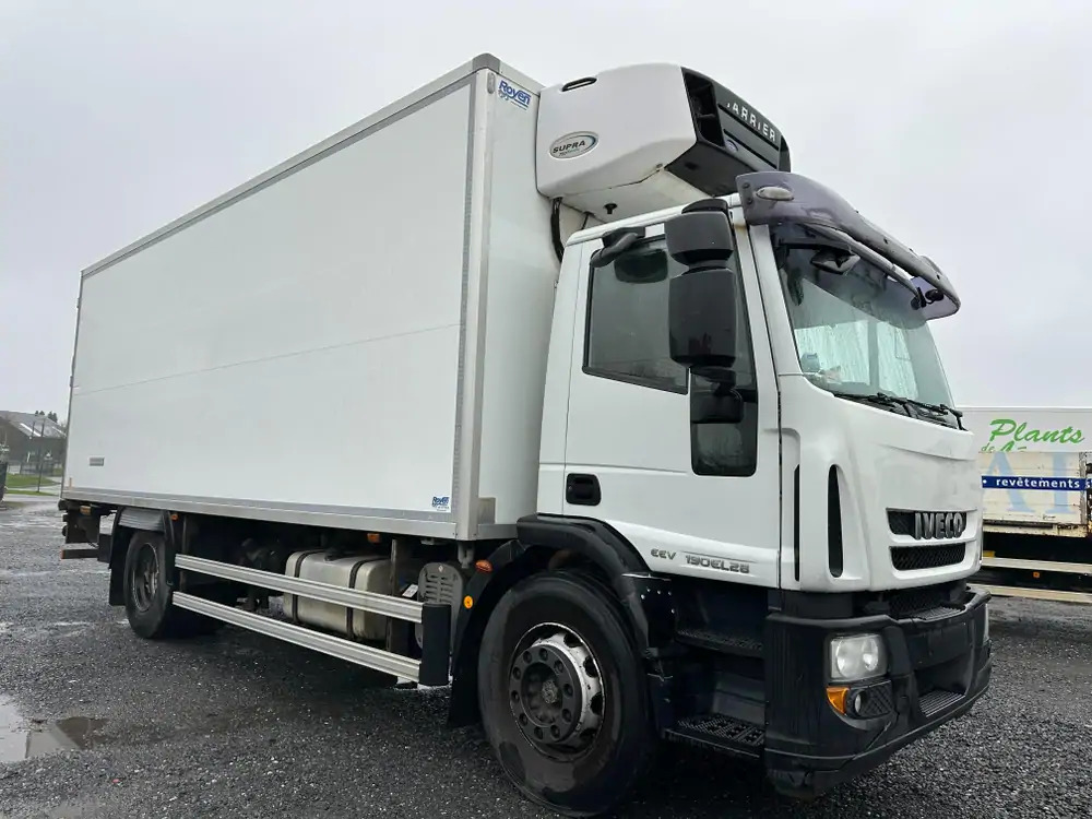 Iveco ML190E28 - Kylbil lastbil: bild 2 Iveco ML190E28 - Kylbil lastbil: bild 2