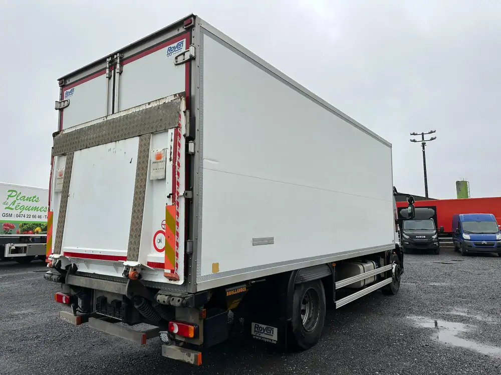 Iveco ML190E28 - Kylbil lastbil: bild 4 Iveco ML190E28 - Kylbil lastbil: bild 4