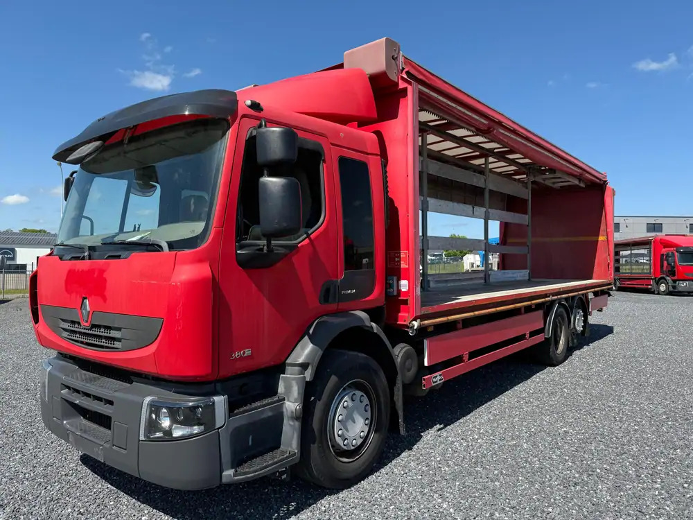 Renault Premium *488.150 km*Hayon 2500 kg*Full pneumatique*Euro5 - Kapellbil: bild 1 Renault Premium *488.150 km*Hayon 2500 kg*Full pneumatique*Euro5 - Kapellbil: bild 1