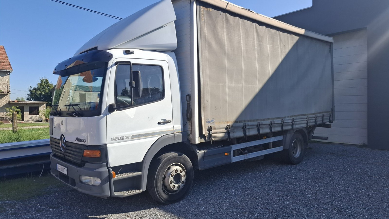MERCEDES-BENZ ATEGO 1523 - Lastbil: bild 1 MERCEDES-BENZ ATEGO 1523 - Lastbil: bild 1