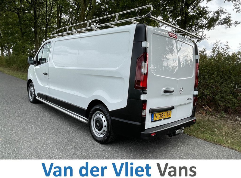 Opel Vivaro 1.6 CDTI 126pk E6 L2 Edition BPM Vrij! Lease €251 p/m, Trekhaak, Inrichting, Imperiaal, Airco, Navi, PDC, Cruise controle, Onderhoudshistorie aanwezig - Små skåpbil: bild 3 Opel Vivaro 1.6 CDTI 126pk E6 L2 Edition BPM Vrij! Lease €251 p/m, Trekhaak, Inrichting, Imperiaal, Airco, Navi, PDC, Cruise controle, Onderhoudshistorie aanwezig - Små skåpbil: bild 3