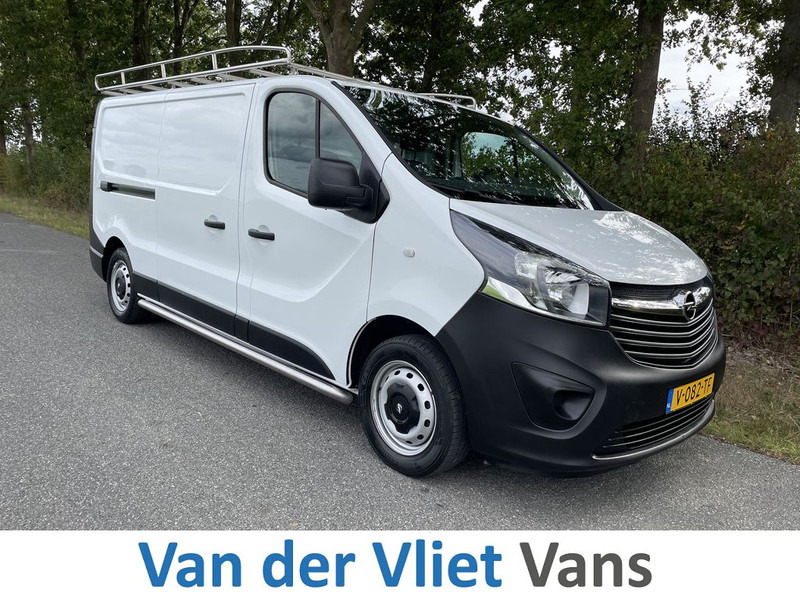 Opel Vivaro 1.6 CDTI 126pk E6 L2 Edition BPM Vrij! Lease €251 p/m, Trekhaak, Inrichting, Imperiaal, Airco, Navi, PDC, Cruise controle, Onderhoudshistorie aanwezig - Små skåpbil: bild 1 Opel Vivaro 1.6 CDTI 126pk E6 L2 Edition BPM Vrij! Lease €251 p/m, Trekhaak, Inrichting, Imperiaal, Airco, Navi, PDC, Cruise controle, Onderhoudshistorie aanwezig - Små skåpbil: bild 1