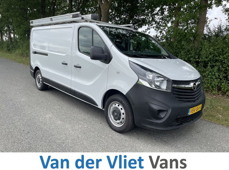 Opel Vivaro 1.6 CDTI E6 Edition L2 3-zits BPM Vrij! Lease €220 P/m, Inrichting, Imperiaal, Airco, Cruise controle, Onderhoudshistorie aanwezig - Små skåpbil: bild 1 Opel Vivaro 1.6 CDTI E6 Edition L2 3-zits BPM Vrij! Lease €220 P/m, Inrichting, Imperiaal, Airco, Cruise controle, Onderhoudshistorie aanwezig - Små skåpbil: bild 1