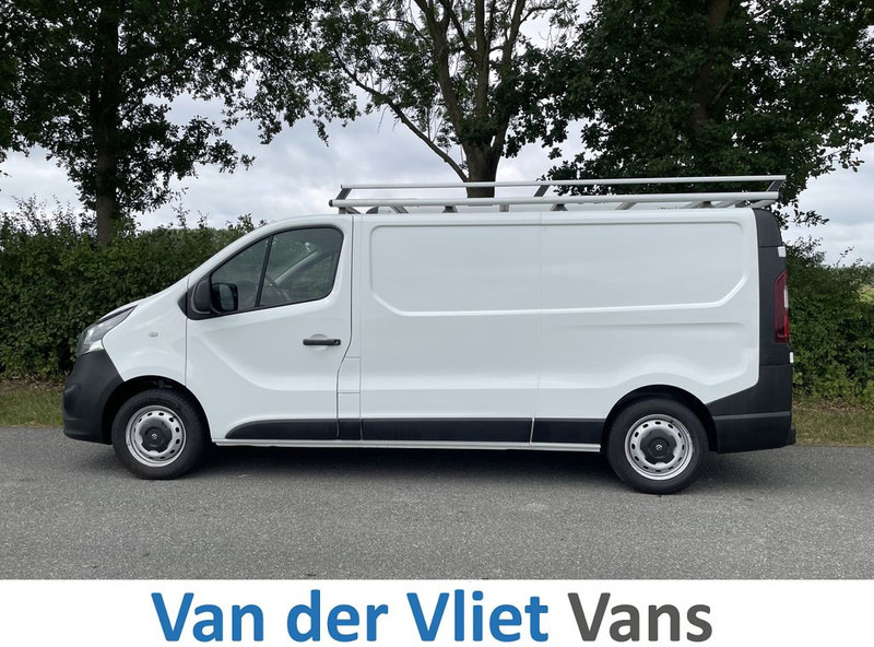Opel Vivaro 1.6 CDTI E6 Edition L2 3-zits BPM Vrij! Lease €220 P/m, Inrichting, Imperiaal, Airco, Cruise controle, Onderhoudshistorie aanwezig - Små skåpbil: bild 5 Opel Vivaro 1.6 CDTI E6 Edition L2 3-zits BPM Vrij! Lease €220 P/m, Inrichting, Imperiaal, Airco, Cruise controle, Onderhoudshistorie aanwezig - Små skåpbil: bild 5