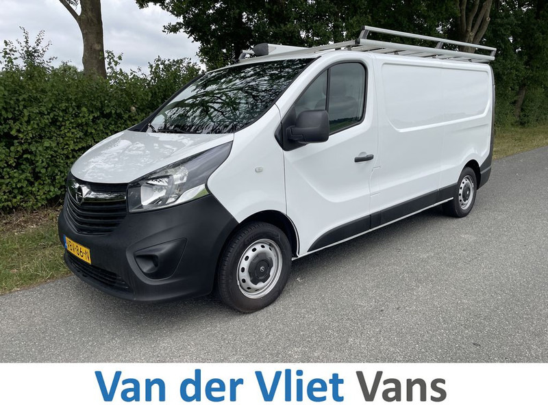 Opel Vivaro 1.6 CDTI E6 Edition L2 3-zits BPM Vrij! Lease €220 P/m, Inrichting, Imperiaal, Airco, Cruise controle, Onderhoudshistorie aanwezig - Små skåpbil: bild 2 Opel Vivaro 1.6 CDTI E6 Edition L2 3-zits BPM Vrij! Lease €220 P/m, Inrichting, Imperiaal, Airco, Cruise controle, Onderhoudshistorie aanwezig - Små skåpbil: bild 2