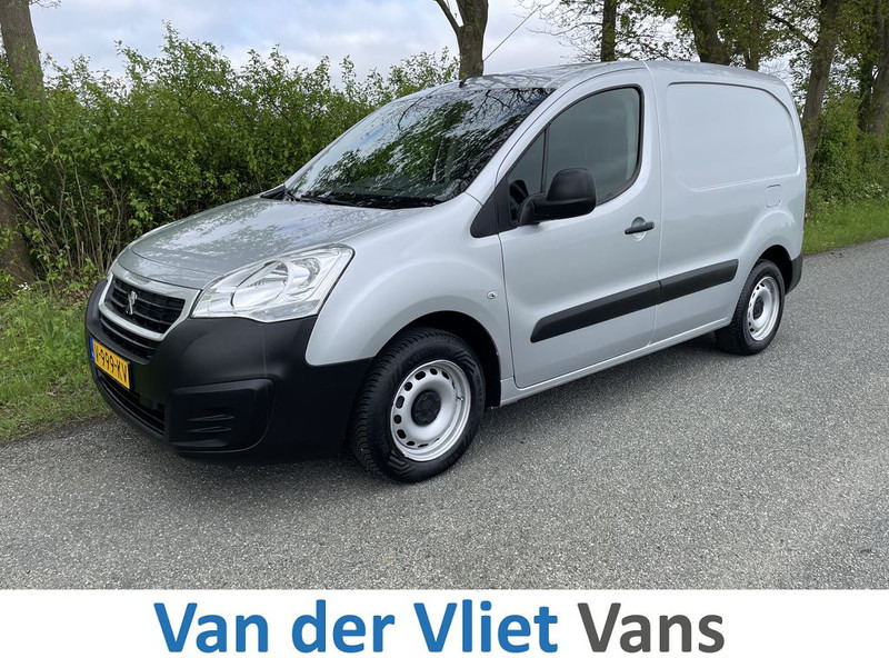 Peugeot Partner 1.6 BlueHDi E6 BPM Vrij! Lease €167 p/m, Airco, Cruise controle, onderhoudshistorie aanwezig - Små skåpbil: bild 2 Peugeot Partner 1.6 BlueHDi E6 BPM Vrij! Lease €167 p/m, Airco, Cruise controle, onderhoudshistorie aanwezig - Små skåpbil: bild 2