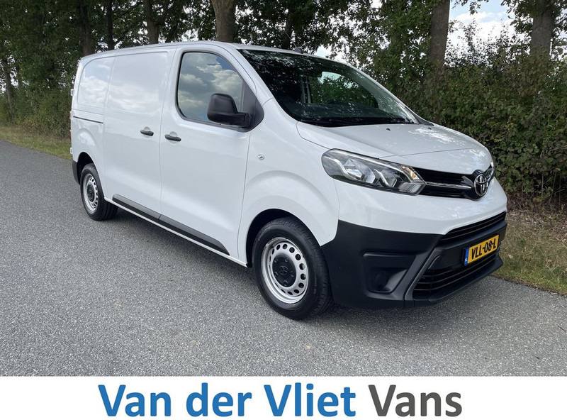 Toyota ProAce 2.0 D-4D 123 pk E6 Automaat L2 Lease €299p/m, Airco, Navi, Camera, PDC, Cruise controle, Onderhoudshistorie aanwezig - Små skåpbil: bild 1 Toyota ProAce 2.0 D-4D 123 pk E6 Automaat L2 Lease €299p/m, Airco, Navi, Camera, PDC, Cruise controle, Onderhoudshistorie aanwezig - Små skåpbil: bild 1