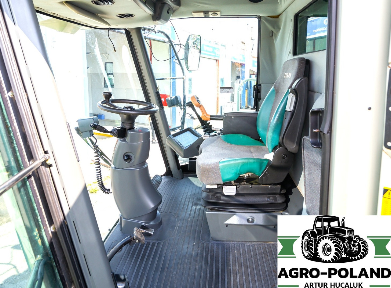 Skördetröska CLAAS LEXION 440 EVOLUTION - 2003 ROK + CLAAS C 540 SKŁADANY - 2007 ROK: bild 11